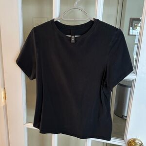 Skims stretch cotton jersey tshirt